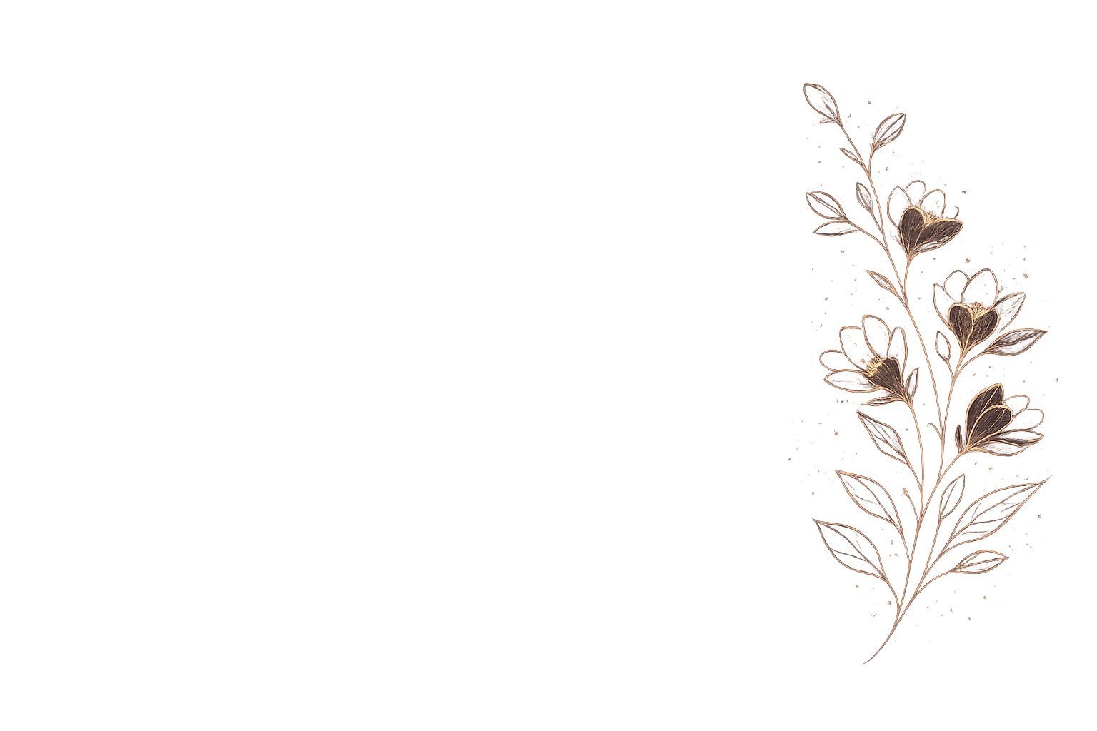 Elegantna floral dekoracija